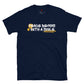 "Peace Begins" Unisex T-Shirt