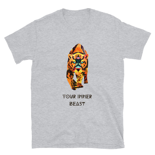 "Your Inner Beast" Unisex T-Shirt
