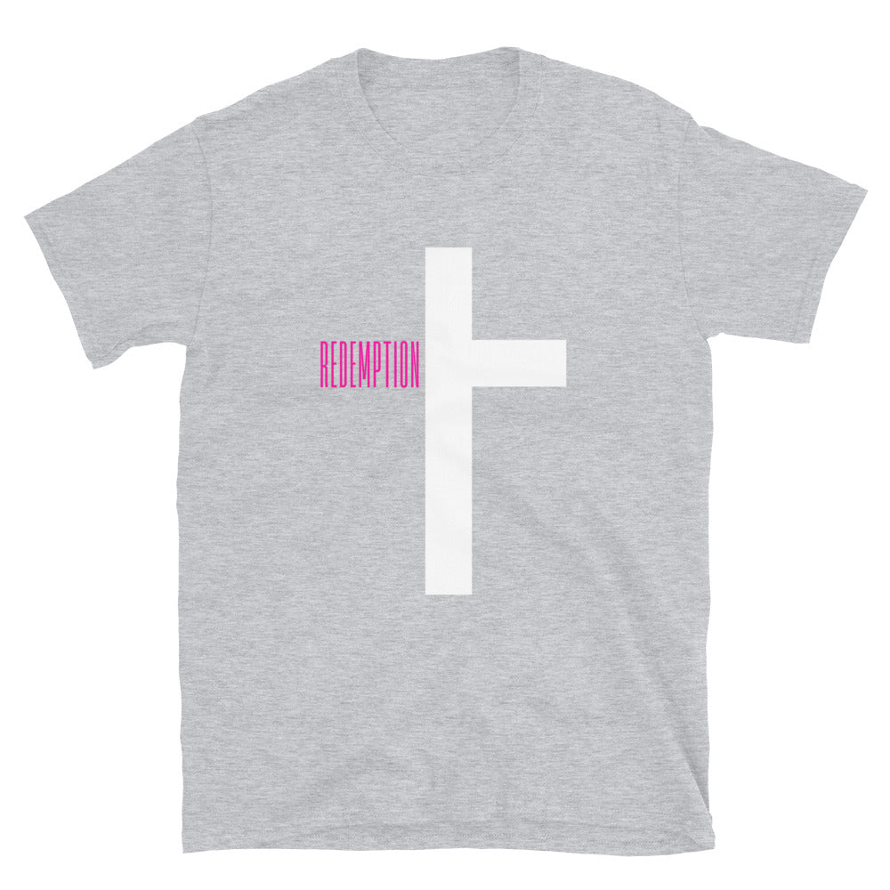 Redemption Unisex T-shirt