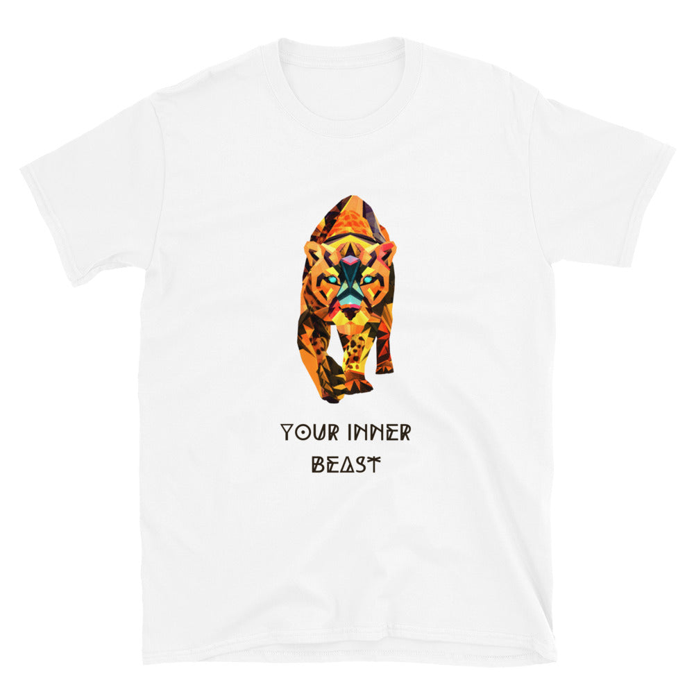 "Your Inner Beast" Unisex T-Shirt