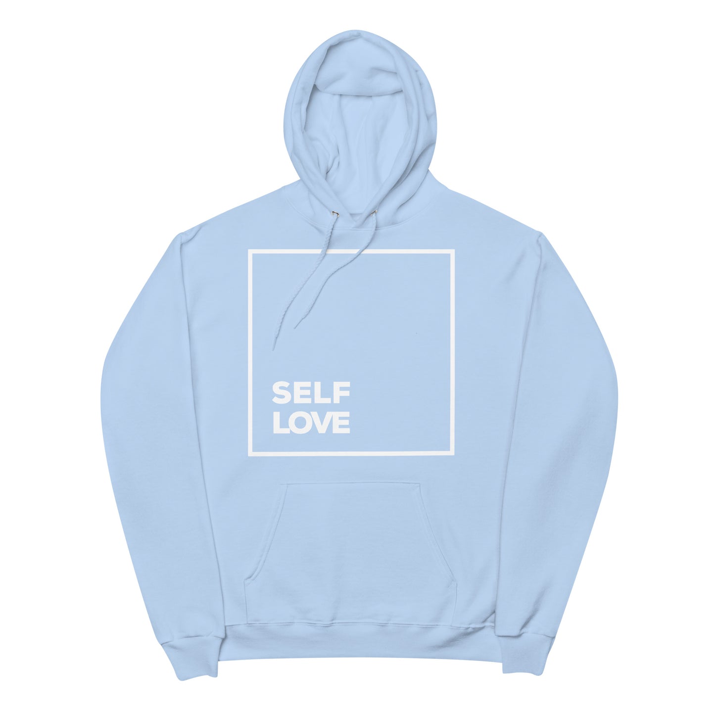 Self-Love hoodie