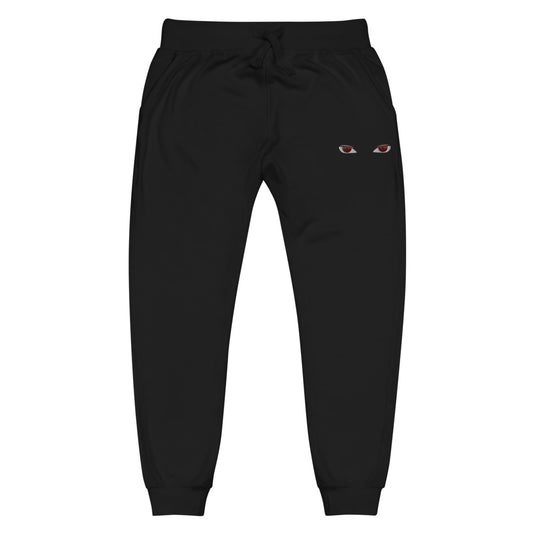 "Naruto" fleece sweatpants