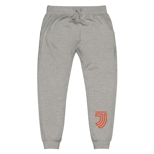 JAY" fleece sweatpants