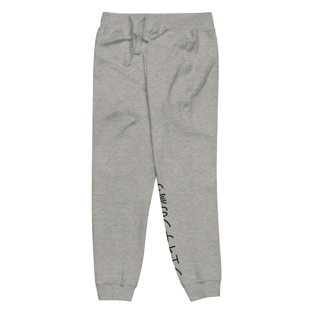 Jayden's Drip fleece sweatpants