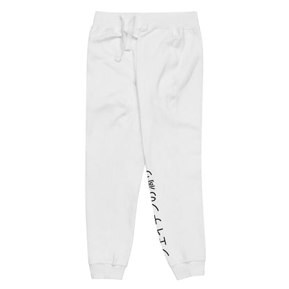 Jayden's Drip fleece sweatpants