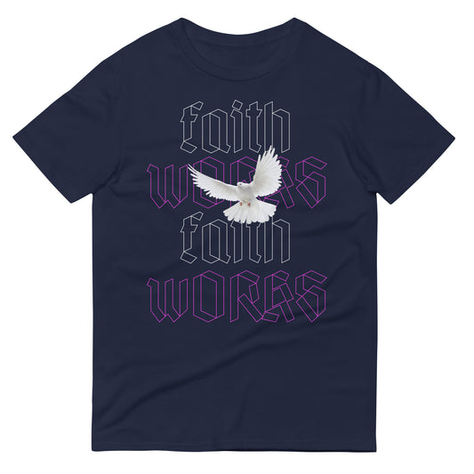 Faith and Works T-Shirt