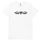 Anarchy wings Unisex T-Shirt